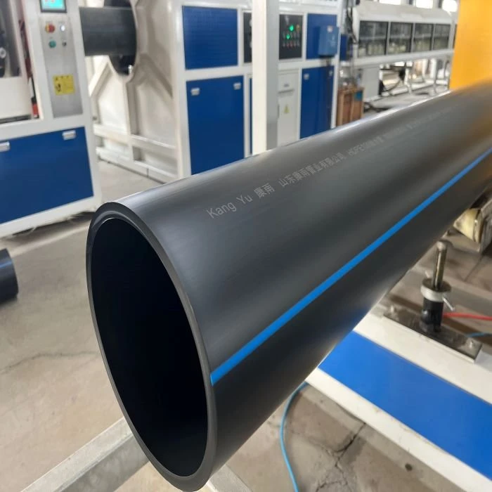 710mm PE100 HDPE водопровідна труба